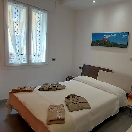 Unangolodibologna Apartamento