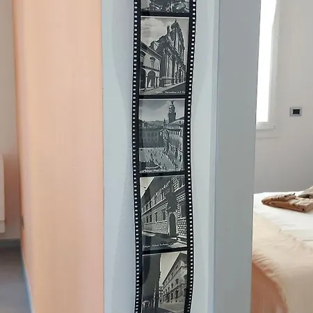 Apartment Unangolodibologna