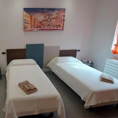 Unangolodibologna Apartment Bologna